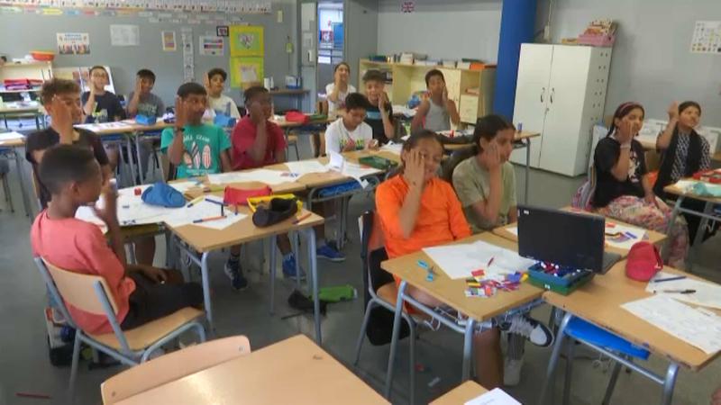 Escola Ítaca, parlar sense sons