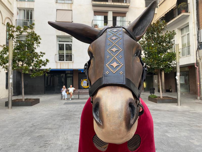 La Mulassa es prepara per a la Festa Major en el seu 5è aniversari