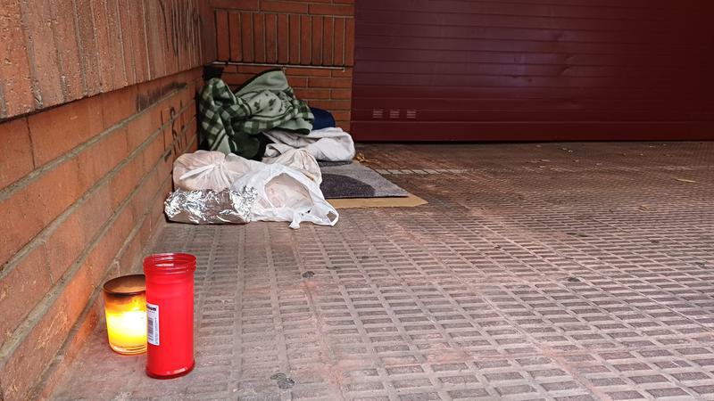 El sense sostre mort durant l'onada de fred hauria rebujat l'ajuda municipal