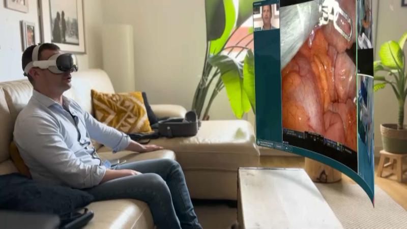 Can Ruti realitza una cirurgia robòtica urgent amb supervisió en remot per primer cop a Europa