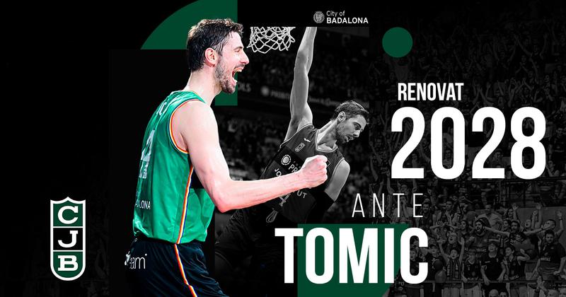 Tomic renovat fins el 2028