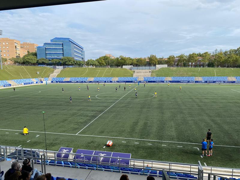 Empat de mèrit del Seagull davant un Fontsanta invicte (1-1)