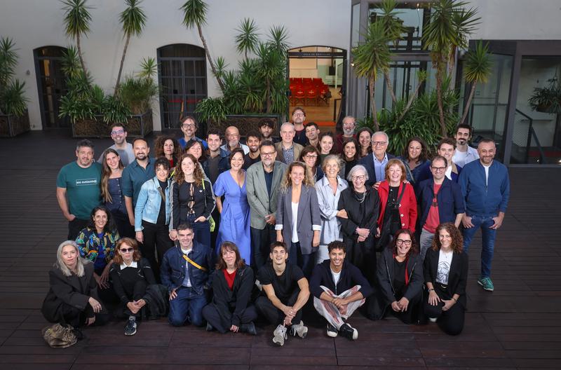 Marta Marco i Manu Guix, entre els nominats als XXXI Premis Butaca 