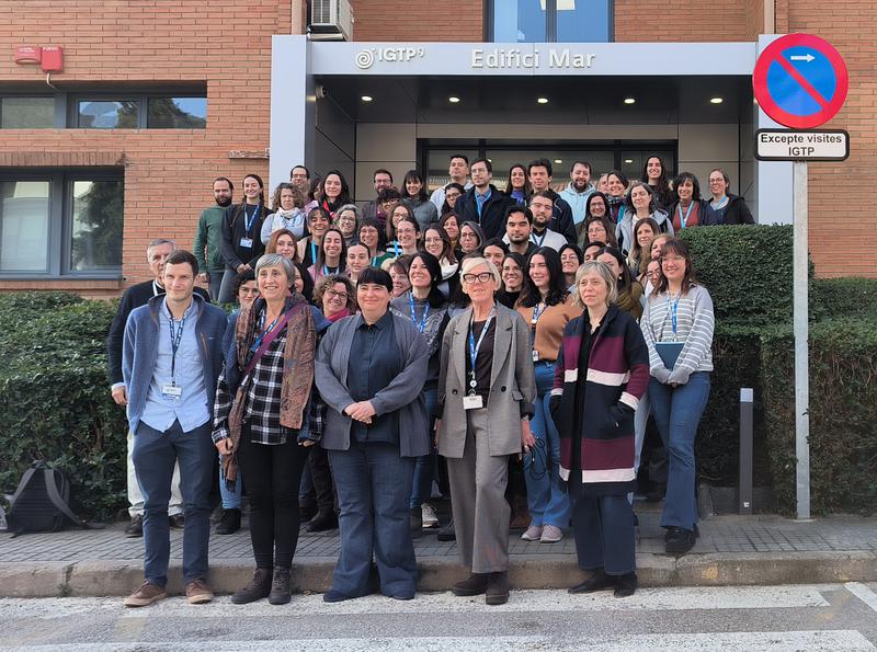 L'IGTP celebra la 7a Jornada Can Ruti Women for Equity in Science en el marc del Dia de la Dona i la Nena a la Ciència