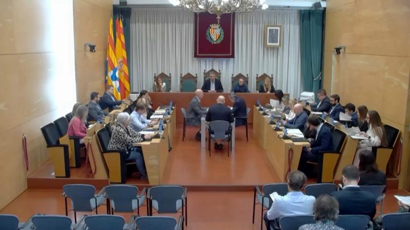 Aprovat l'increment salarial del 0'5% dels treballadors municipals