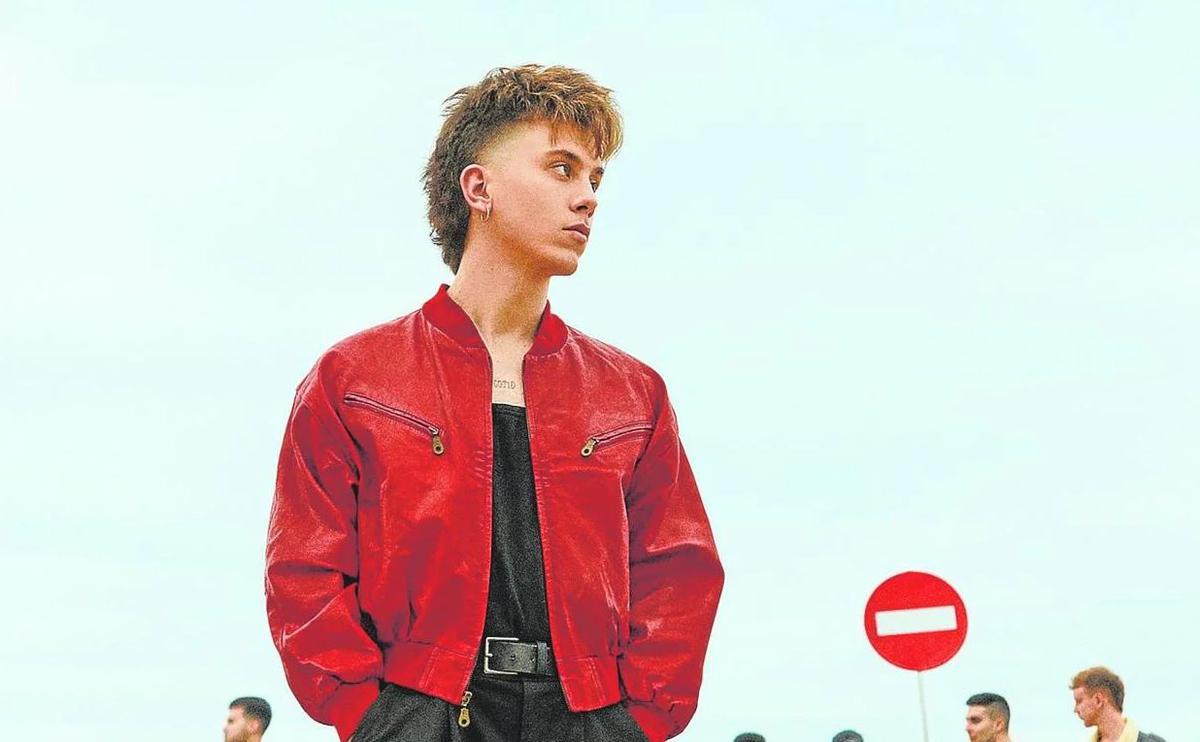 L'artista murcià 'Walls', als 40 Primavera Pop