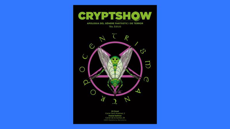 L'antropocentrisme, el segell de la 18a edició del Cryptshow Festival