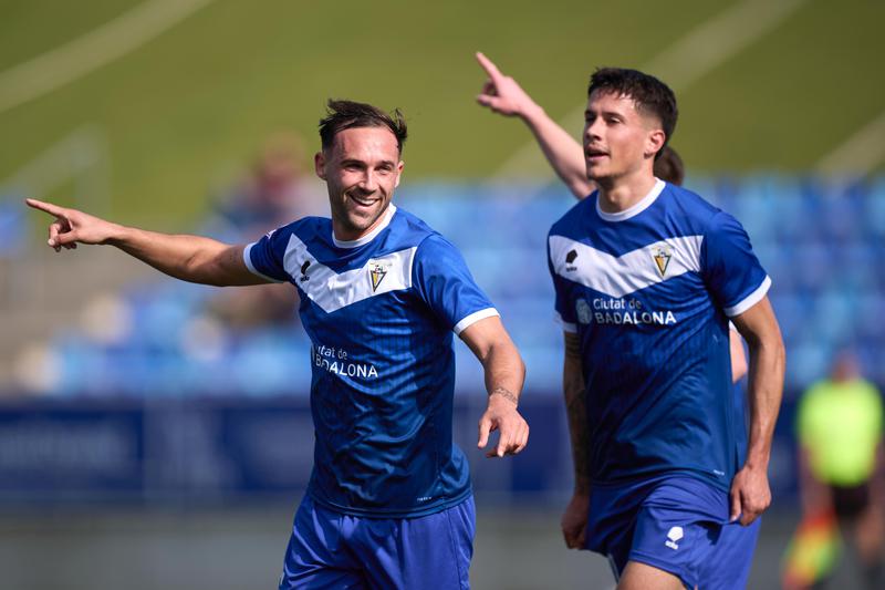 David Jiménez viu el seu millor mes amb 4 gols 