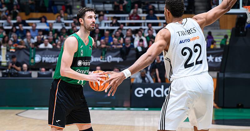 Ho ha tornat a fer: Tomic MVP 