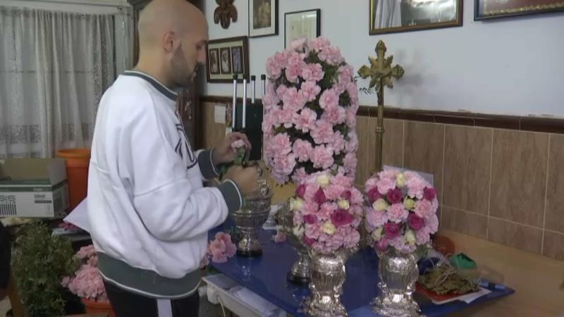 La Nostra Senyora de l'Esperança de Badalona participa aquest dissabte a la Processó Jubilar a Barcelona