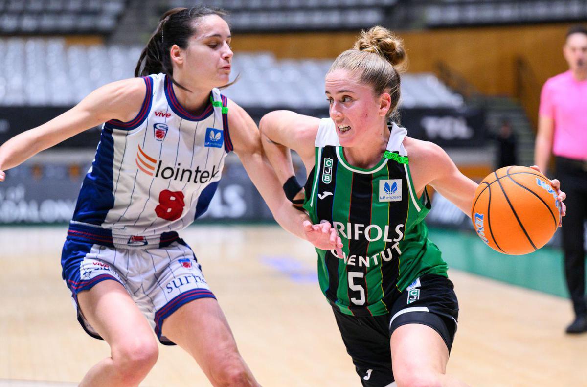 Victòria coral contra Gernika (76-63)