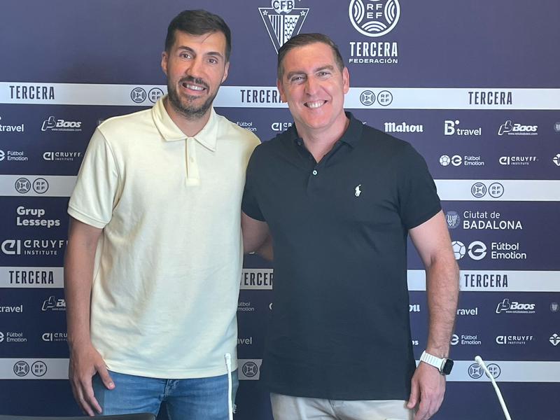 El CF Badalona jugarà els Històrics i 5 amistosos de pretemporada