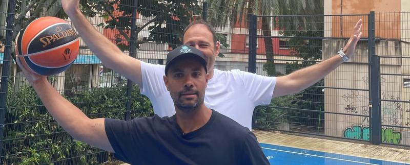 Un 1 contra 1 entre Berni Álvarez i Jordi Fernández
