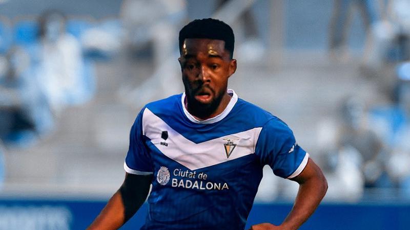 Tom Diawara, nou fitxatge del Badalona 