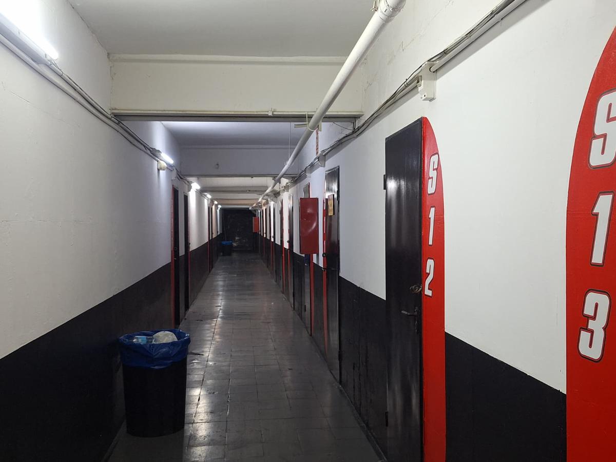 bucbox badalona passadís