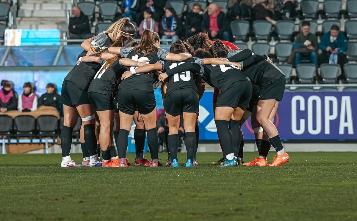 La Reial Societat es venja del Badalona Women (2-0)