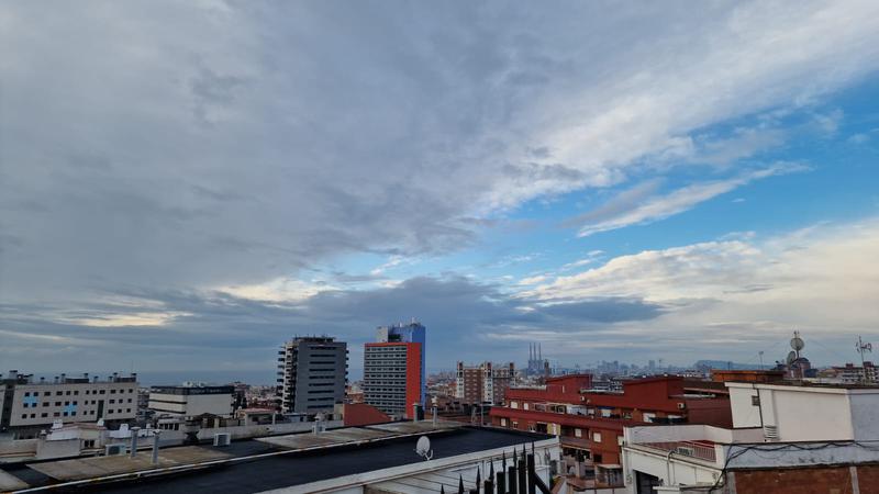 MÉTEO | Núvols, alguna clariana, restes de pluges i fred