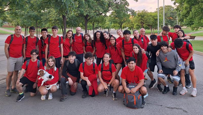 El Club Atletisme Badalona ja és un club federat