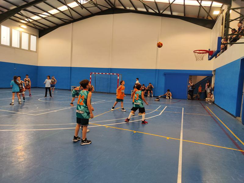 3x3, festa final i aniversari de l'AB Bufalà
