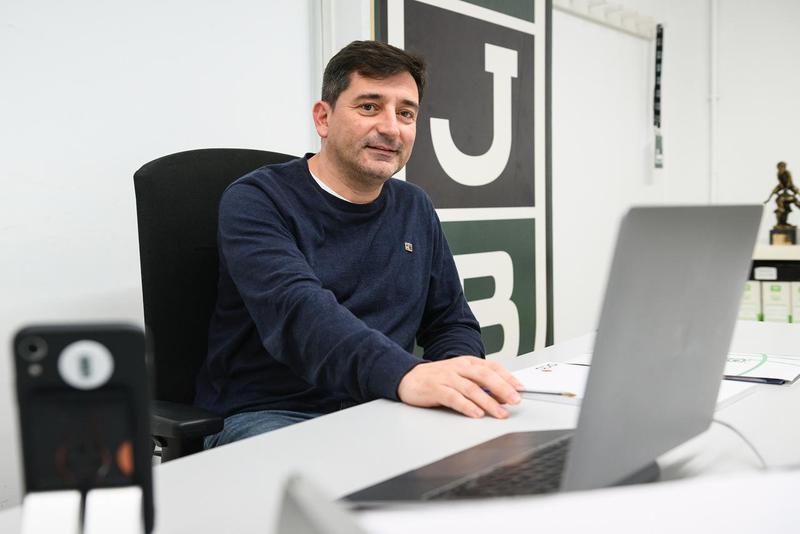 Jordi Martí assegura que Ricky és una icona del club acabi jugant o no