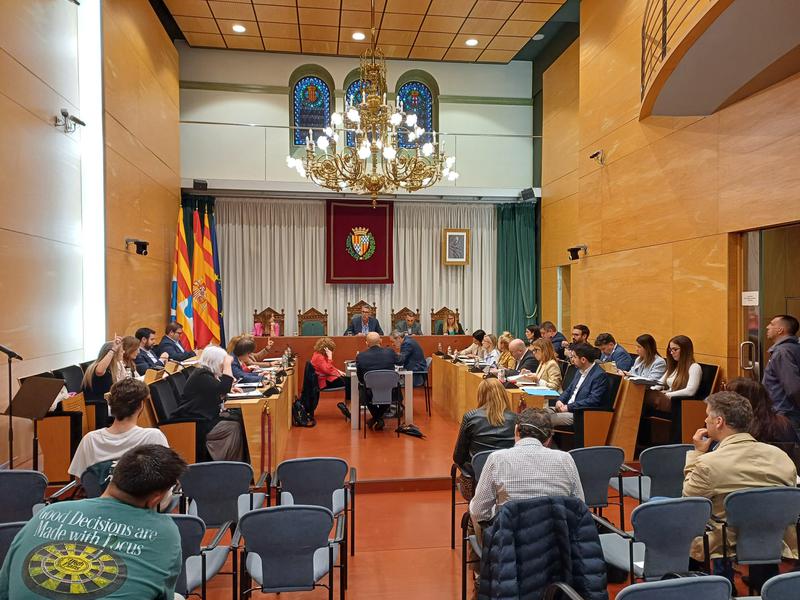 Llum verda al finançament per reurbanitzar l'avinguda d'Alfons XIII