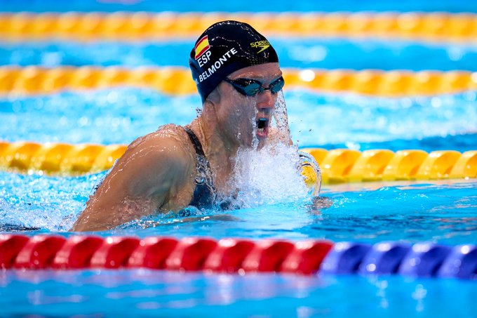 Mireia Belmonte trenca el seu silenci