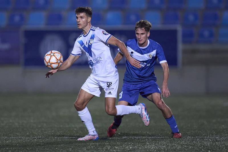 El Badalona, eliminat de la Copa Catalunya a la tanda de penals 