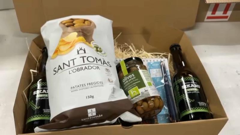 Lots de Nadal amb alt valor social