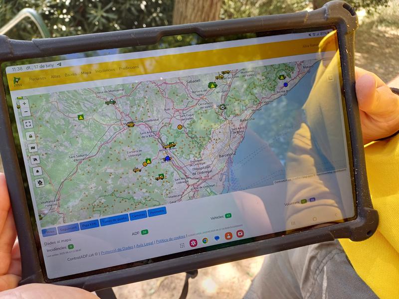 prevenció incendis forestals dipu 9