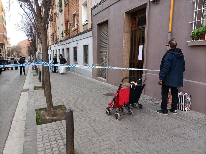 El desallotjament d'una nova finca del carrer Canigó accelera les inspeccions a tots els blocs 