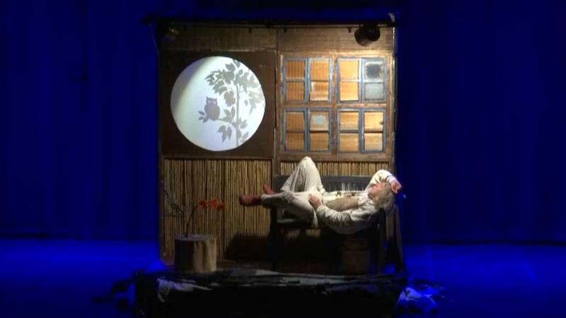 La màgia i el teatre es fusionen en l'espectacle Kariguri de la companyia Giramagic