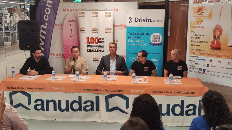 El 100 KM Badalona Challenge arriba a la seva desena edició