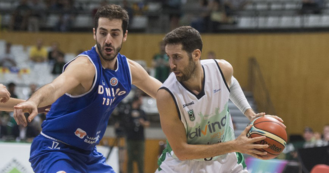 La Penya s'inscriu a la FIBA Champions League per jugar-la 8 anys després