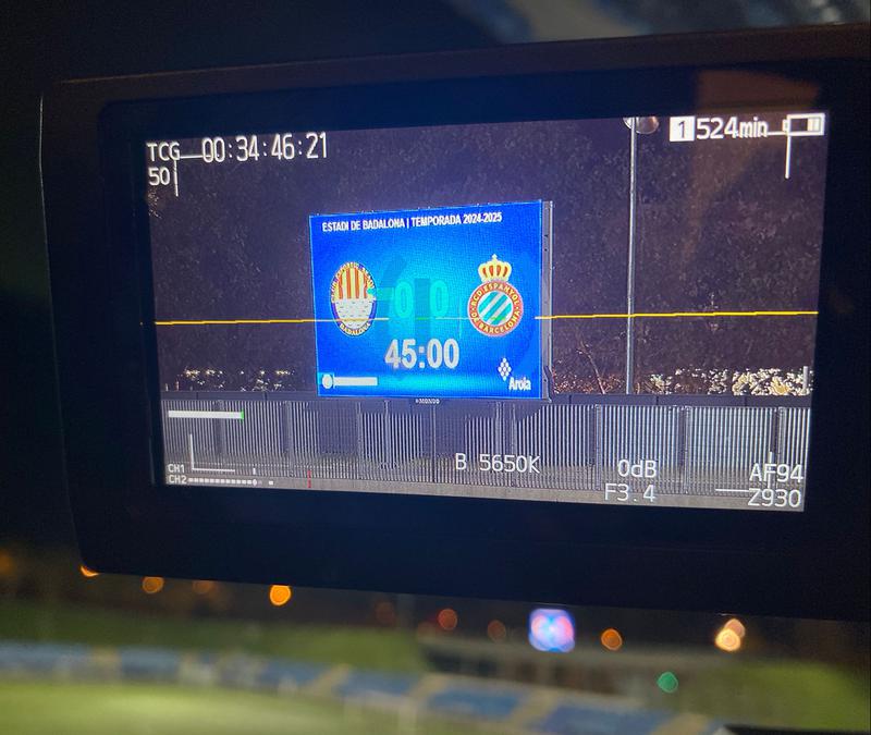 mitja part espanyol