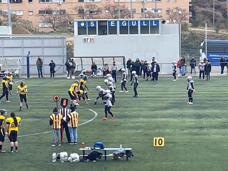 Les realitats de l'esport femení a Badalona