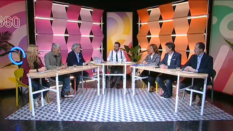 Erradicar les agressions sexuals centra el primer debat electoral