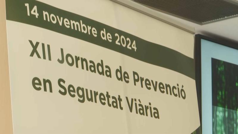 cartell jornada prevencio seguretat viaria guttmann