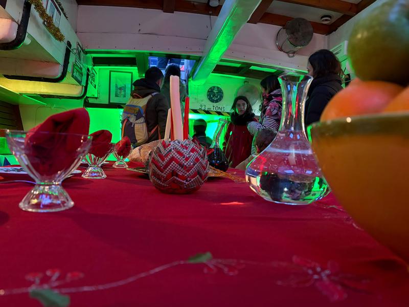 CABINA DELS REIS D'ORIENT