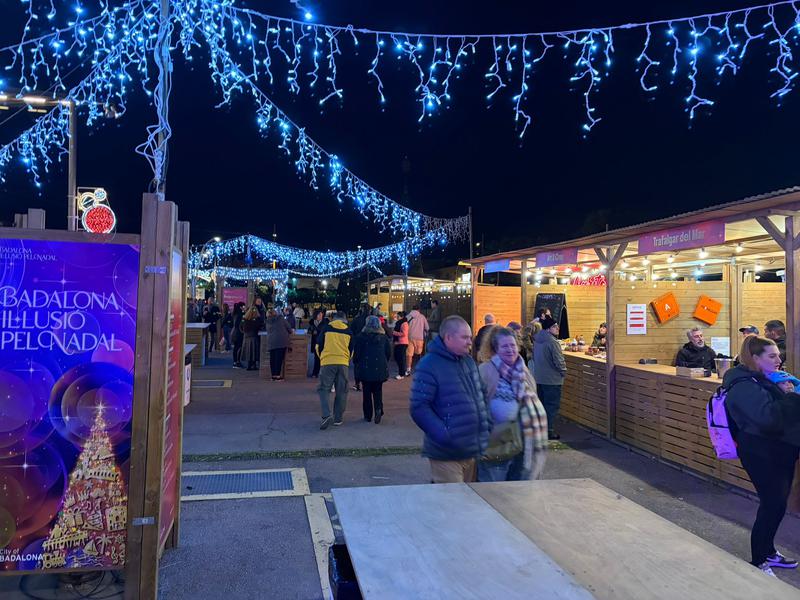 Disset locals de Badalona participen en la 3a Fira Gastronòmica del Gorg