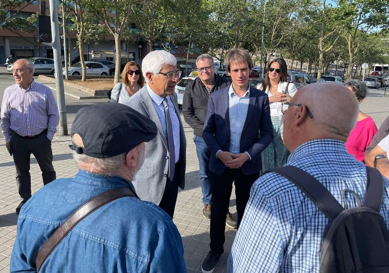 La Generalitat segueix a l'espera d'una ubicació on construir el CAP de Sant Crist