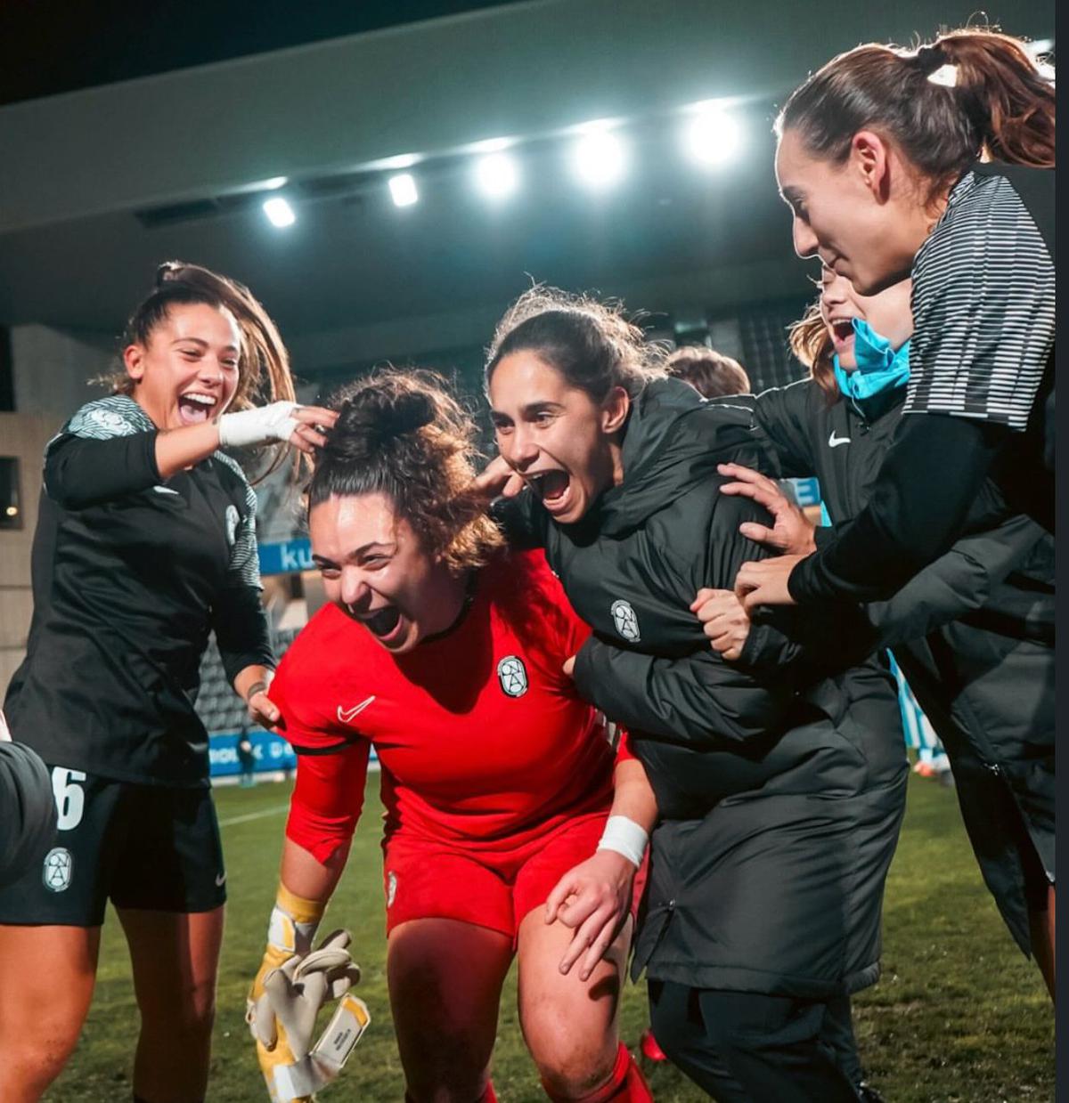 El Barça serà el rival del Badalona Women a les semifinals de la Copa de la Reina