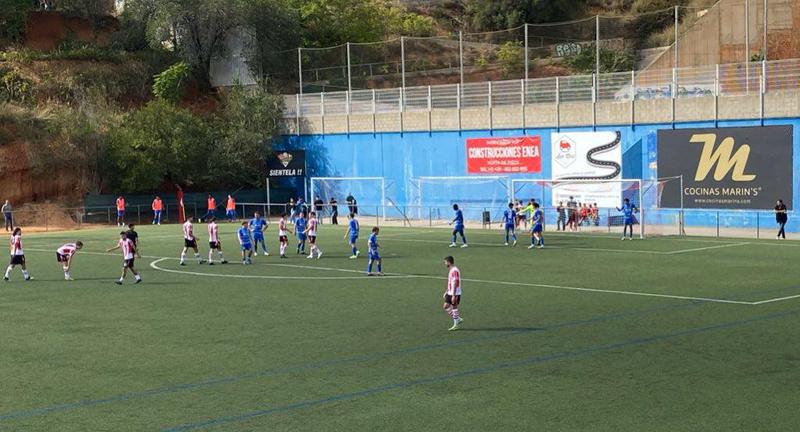 El Llefià cedeix un empat davant l'Igualada en un duel marcat per la falta d'encert (1-1)