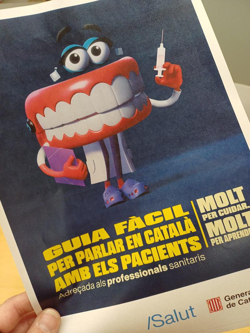 A Punt parelles lingüístques català BSA