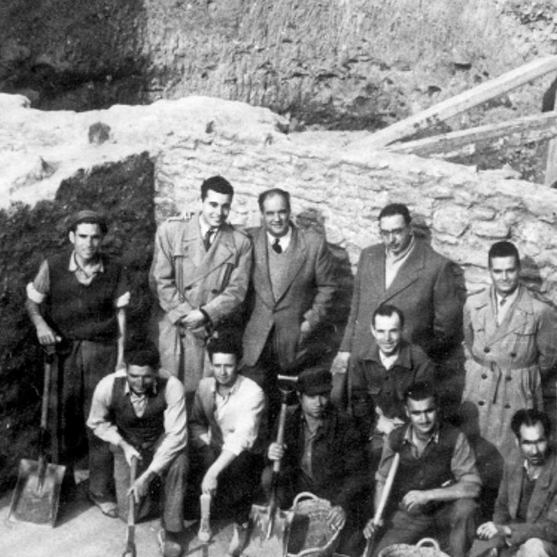 Mor Josep M. Padrós i Cuyàs