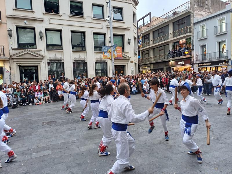 ball de bastons