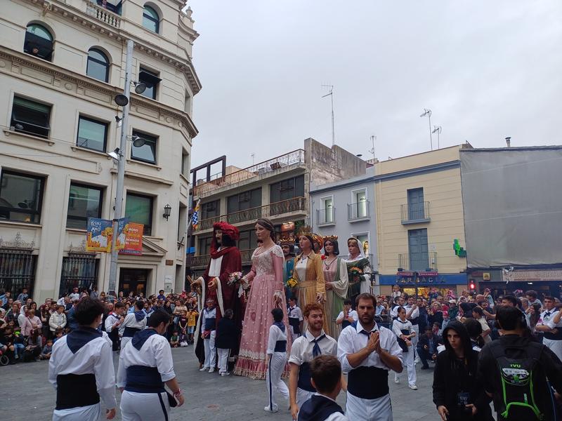 La cultura popular escalfa els motors de la Nit de Sant Anastasi