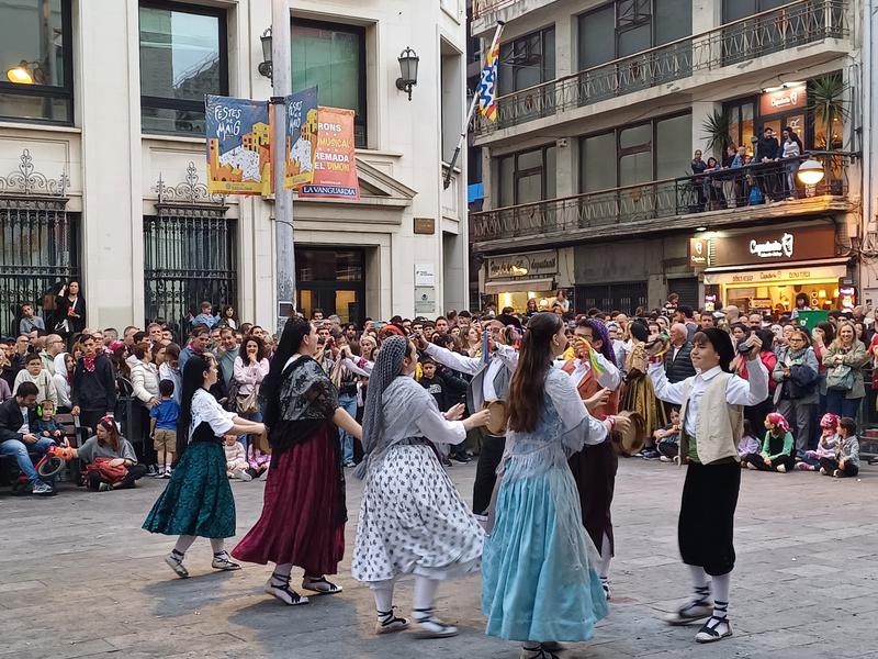 danses maig