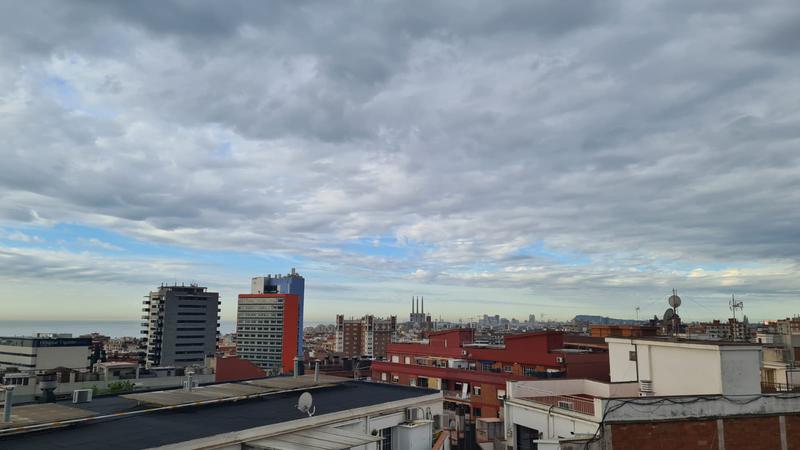 MÉTEO | Més núvols i menys temperatura diürna