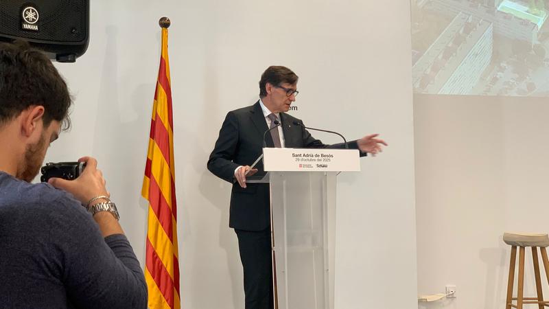 ACTE PLA TRANSFORMACIÓ LA MINA SALVADOR ILLA