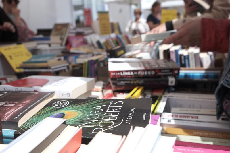 La Fira del Llibre s'instal·larà durant 4 dies a la plaça de Pompeu Fabra amb 9 llibreries de la ciutat